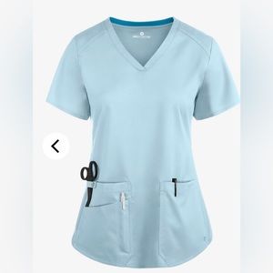 Medcouture Scrub Top